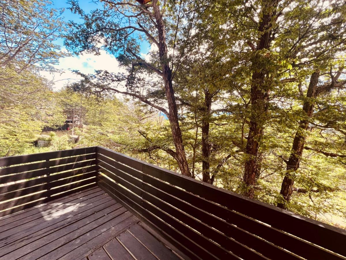 Lodge Fuegos Patagonia Coyhaique Exterior foto