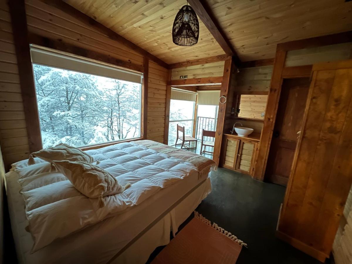 Lodge Fuegos Patagonia Coyhaique Exterior foto